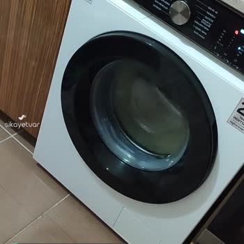 Samsung Çamaşır Makinesi Sorunları Bitmiyor