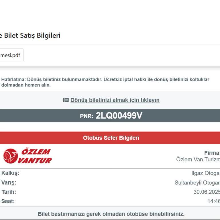 Rezervasyon Hatası Ve İlgisiz Yaklaşım Nedeniyle Mağduriyet Yaşadım