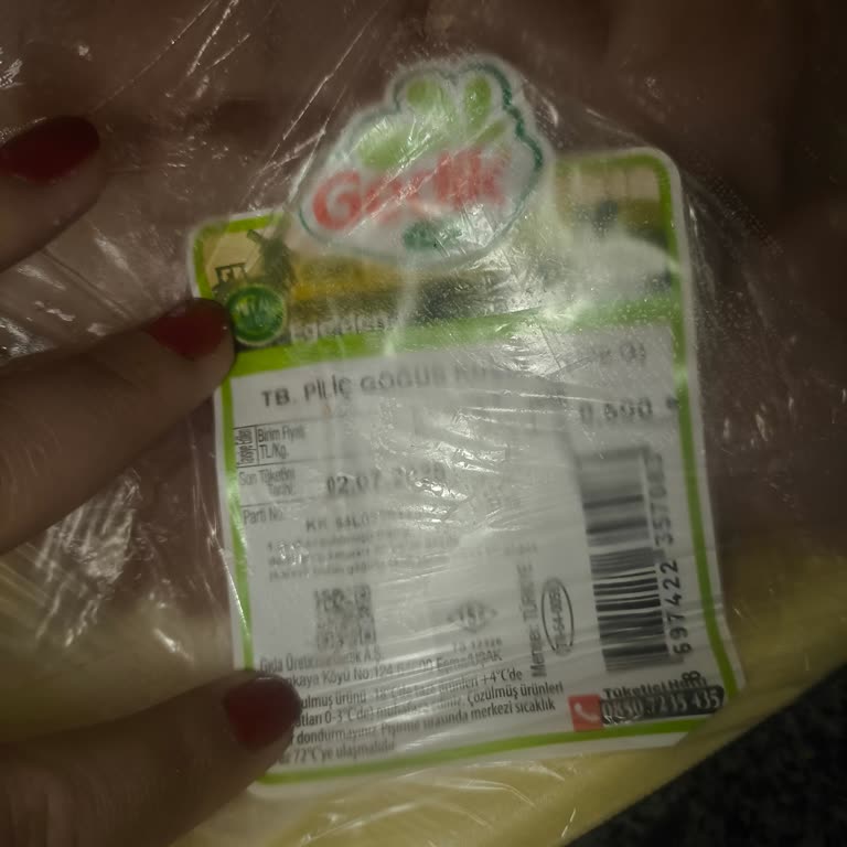 Bozuk Tavuk Ve Eksik Kupon İadesi Sorunu