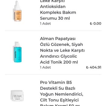 Siparişim Kargoya Verilmedi, Müşteri Hizmetlerinden Yanıt Alamıyorum