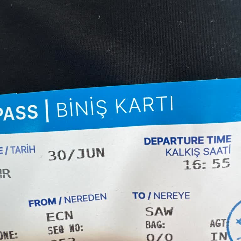 Ani Uçuş Ertelemesi Ve Yetersiz Bilgilendirme İle Mağduriyet