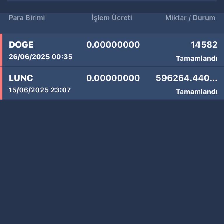 Hesabımdaki Coinler Haber Verilmeden Sıfırlandı, İade Talep Ediyorum