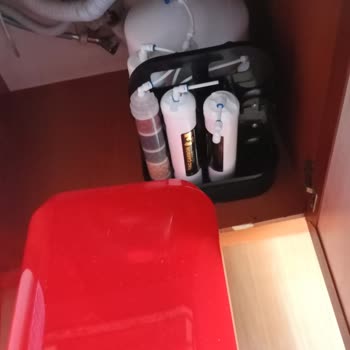 Su Arıtma Cihazında Orijinal Olmayan Filtre Ve Garanti Sorunu