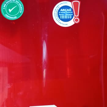 Su Arıtma Cihazında Orijinal Olmayan Filtre Ve Garanti Sorunu