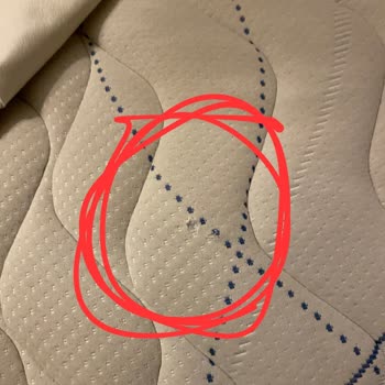 Enza Gardırop Aynası Aniden Kırıldı, Güvenlik Tehlikesi Yaşadım