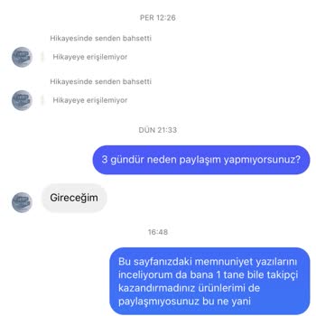 Instagram Reklam Hizmeti Sonrası Beklenen Sonuçlar Alınmadı