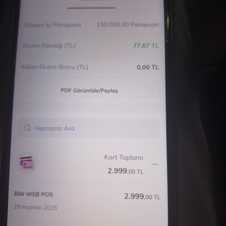 A101 Adına Açılan Sahte Site Üzerinden Yapılan İşlemde Mağduriyet Yaşadım