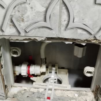 Visam Klozet Rezervuarı Su Almıyor Elle Müdahale Gerekiyor