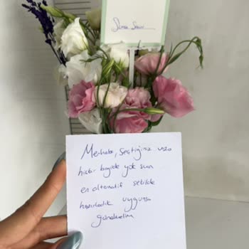 Siparişim Beklediğim Gibi Gelmedi, Hayal Kırıklığına Uğradım