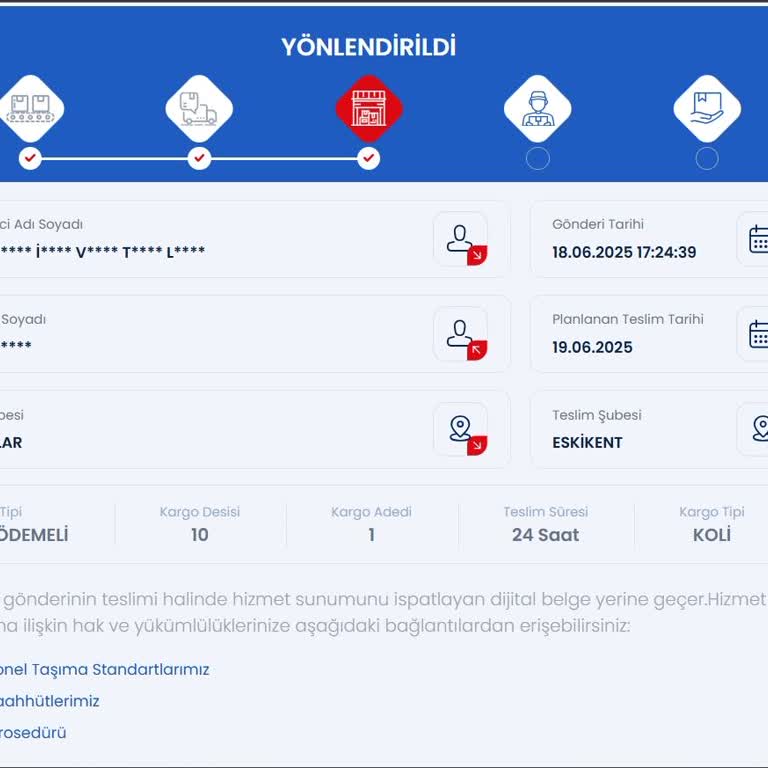 Aras Kargo Teslim Tarihi Geçen Kargo İçin Açıklama Ve Hızlı Çözüm Bekliyorum