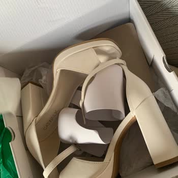 Deichmann İki Saatlik Kullanımda Ayaklarımda Kalıcı Yaralar Oluştu