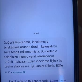Deichmann İki Saatlik Kullanımda Ayaklarımda Kalıcı Yaralar Oluştu