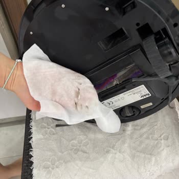 Fakir RS780 Robot Süpürge Ve Sega Servisinden Kötü Deneyim