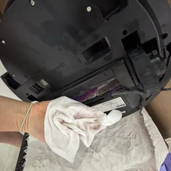 Fakir RS780 Robot Süpürge Ve Sega Servisinden Kötü Deneyim