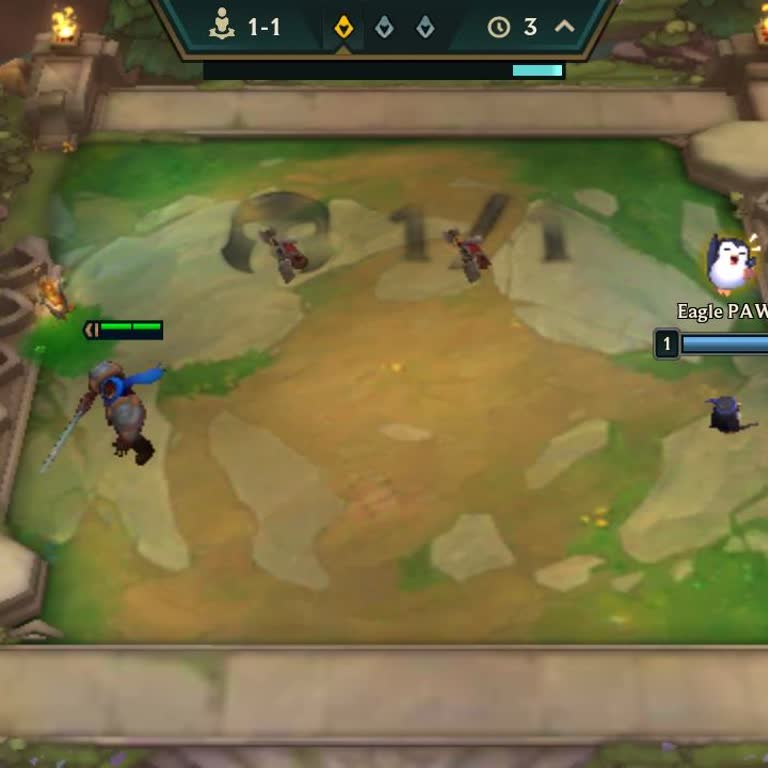 Riot Games Tft Oyununda Düşen Grafik Kalitesi Oyun Keyfini Azalttı