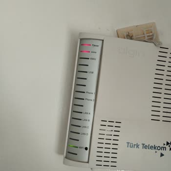 Bir Aydır İnternetsiz, Çözüm Yok: TTNET'ten Hayal Kırıklığı