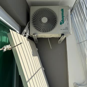 Klima Montajında Ekstra Ücret Talebi Ve Mağduriyet