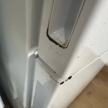 Garantisi Bitmeden Paslanan Buzdolabına Çözüm Bekliyorum