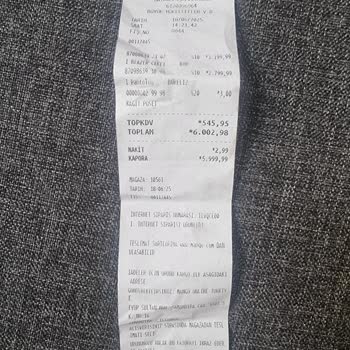 Kargo Teslimatında Yaşanan Sorun Ve Müşteri Hizmetleri İlgisizliği