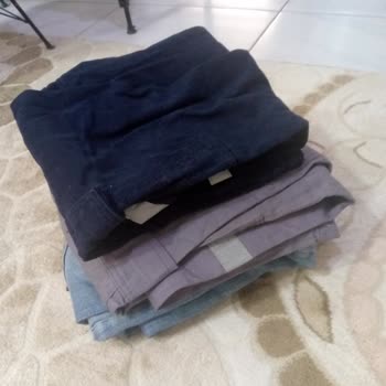 Trendgiyim Farklı ve Eski Pantolon Gönderdi