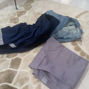 Trendgiyim Farklı ve Eski Pantolon Gönderdi