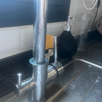 Kale Arıtmalı Muslukta Kireçlenme Ve Renk Değişimi Sorunu