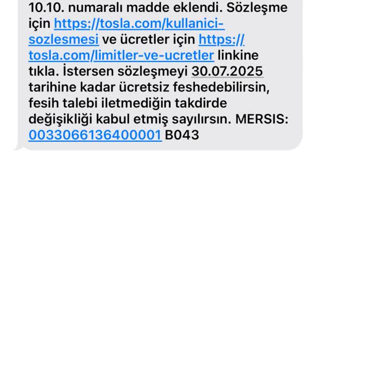 Haberim Olmadan Açılan Hesap Ve Müşteri Hizmetlerine Ulaşılamıyor