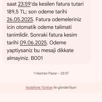 Taahhüt Sonunda Bilgilendirme Yapılmadan Yüksek Cayma Bedeli Ve Müşteri Hizmetlerine Erişememe