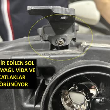 Zurich Sigorta Orijinal Olmayan Parçalar Ve Yetersiz Onarım Nedeniyle Güvenlik Endişesi Yaşıyorum!