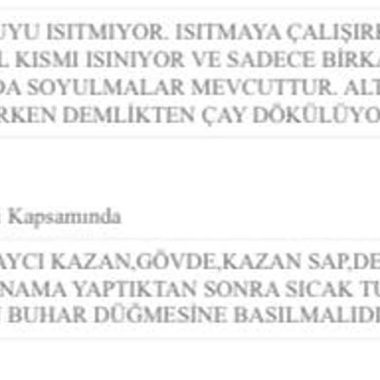 Korkmaz Müşteri Hizmetleri İade Sürecinde Çelişkili Ve Oyalayıcı Davranıyor