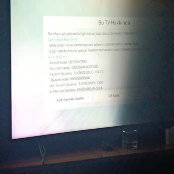 Samsung Televizyonumda Tekrarlayan LED Bar Arızası Ve Yüksek Tamir Ücretleri