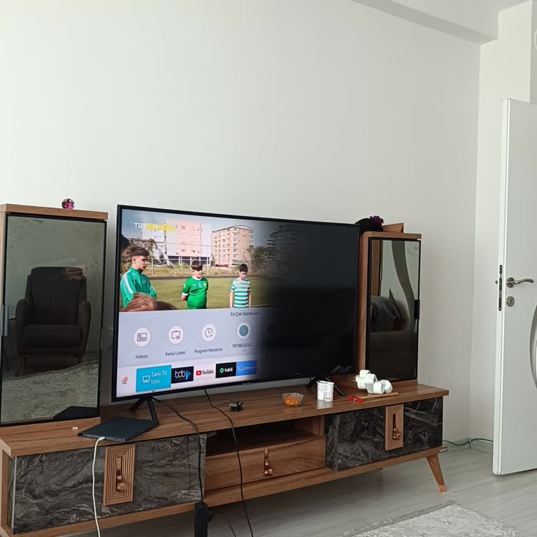 Samsung Televizyonumda Tekrarlayan LED Bar Arızası Ve Yüksek Tamir Ücretleri