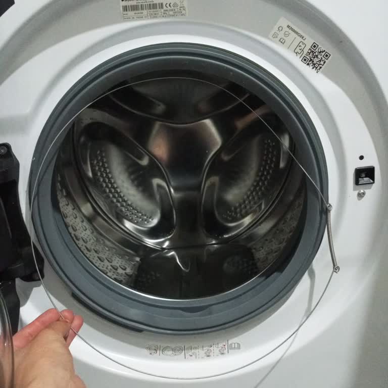 Yeni Alınan Çamaşır Makinesinde Tekrarlayan Körük Lastiği Sorunu