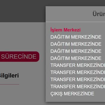 Teslim Edilmeden Teslim Edildi Gösterilen Siparişim Ve Horoz Lojistik Sorunu