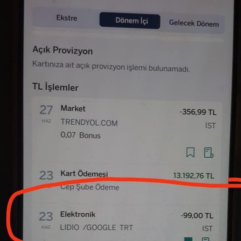 Kullanmadığım Tabii Üyeliği İçin Haksız Ücret Kesintisi