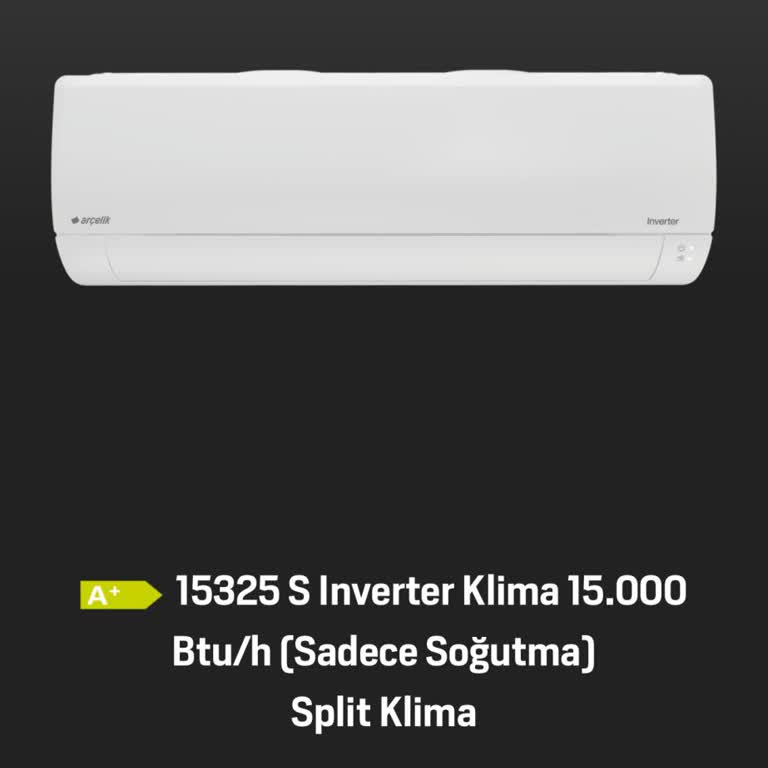 Klima Dış Ünite Ölçüleri Bilinmiyor, Kurulum Yapamıyorum!