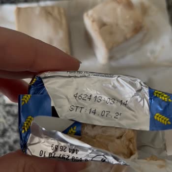 Efsane Yaş Maya Küflü Çıktı!