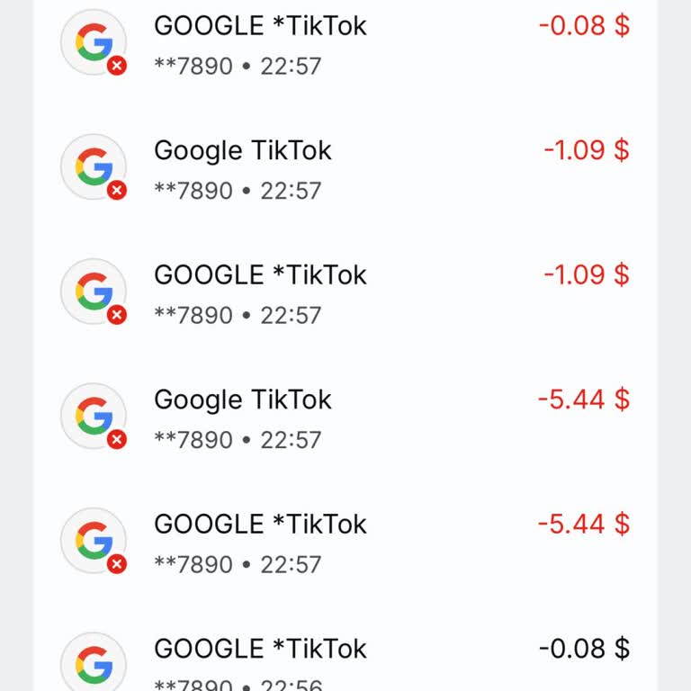 İzinsiz TikTok Para Çekimi Mağduriyeti!