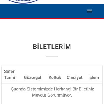 Baltur Vip Bilet İptalinde Yaşanan Sorunlar Ve Yetersiz Online Destek!
