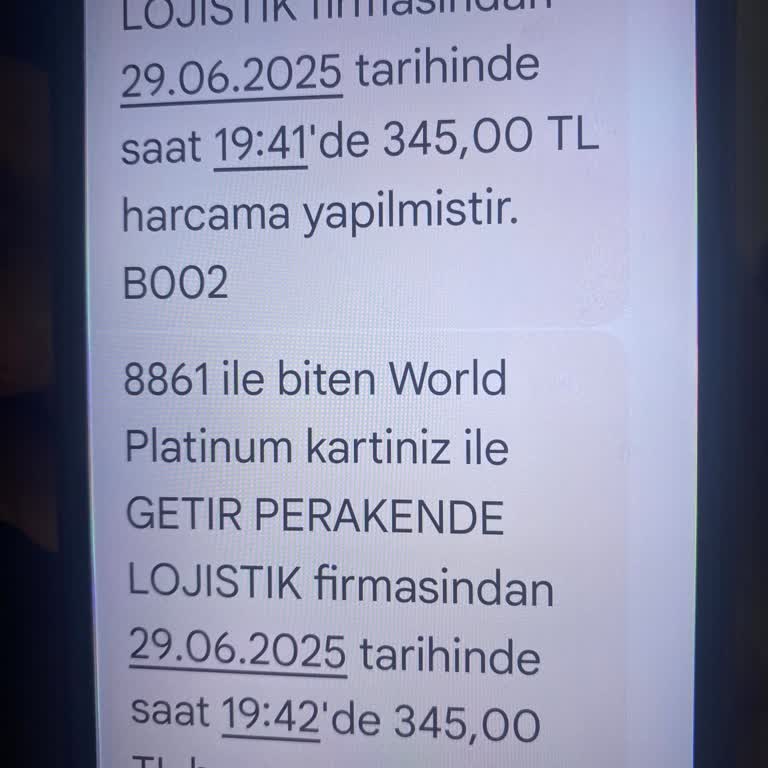 Yemek Siparişim Geç Teslim Edildi Ve İade Talebim Dikkate Alınmadı