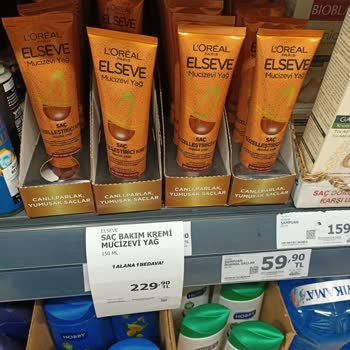 Kampanyalı Ürün Kasada Satılmadı, Fiyat Farklılıkları Var