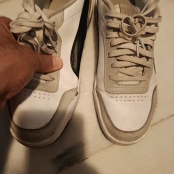 Puma Online Mağazasından Aldığım Ayakkabının Malzeme Sorunu Ve Yetersiz İnceleme Hizmeti