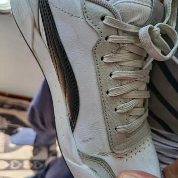 Puma Online Mağazasından Aldığım Ayakkabının Malzeme Sorunu Ve Yetersiz İnceleme Hizmeti