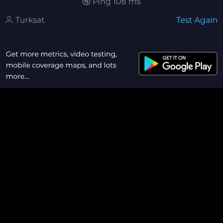 Ödediğimiz 100 Mbps İnternet Hızı Sürekli Düşük Çıkıyor, Çözüm Üretilmiyor