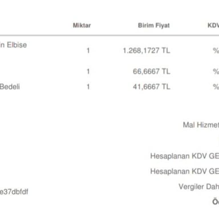 İade Sürecinde Eksik Ve Haksız Kesinti: Mağduriyetim Giderilmiyor