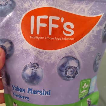 Yaban Mersini Paketindeki Ürün Görselden Çok Farklı Ve Oldukça Küçük