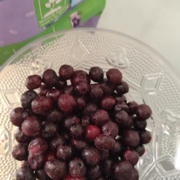 Yaban Mersini Paketindeki Ürün Görselden Çok Farklı Ve Oldukça Küçük