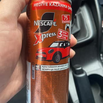 Nestle Xpress Kahve Kapak Şifrelerinde Sürekli Hata Sorunu