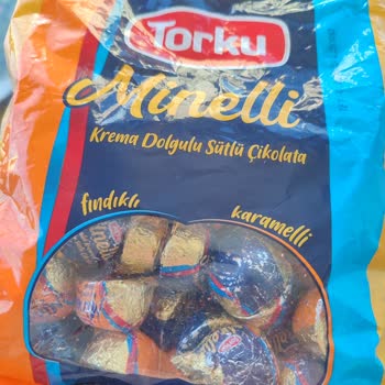 Açık Ve Boyası Çıkmış Torku Minelli Mix Çikolata İle Mahcubiyet Yaşadım