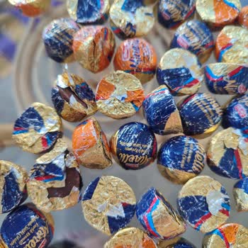 Açık Ve Boyası Çıkmış Torku Minelli Mix Çikolata İle Mahcubiyet Yaşadım